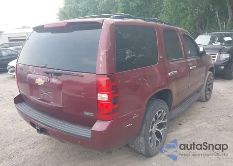 2008 Chevrolet Tahoe Ltz z USA, uszkodzony, nr VIN 1GNFK13038J140207